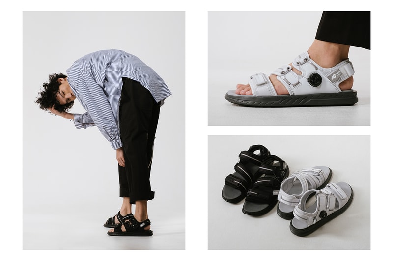 New Balance Summer-Ready Sandal Collection SDL300 SDL750 SDL900