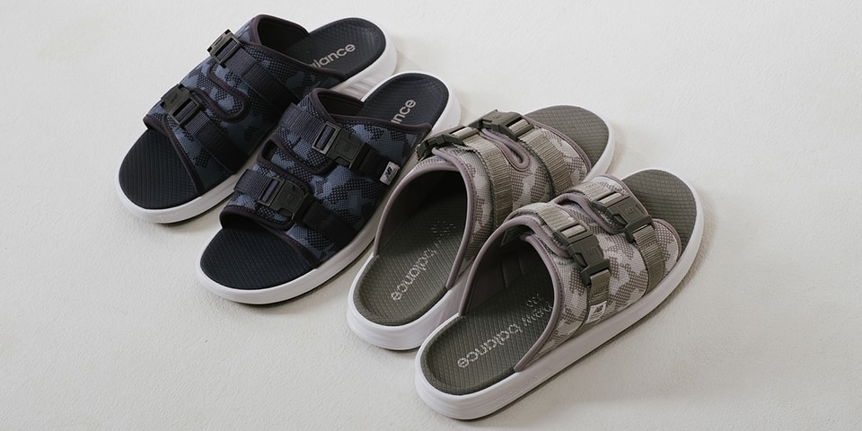 ontwerper reservoir Uitgaand New Balance Summer-Ready Sandal Collection | Hypebeast