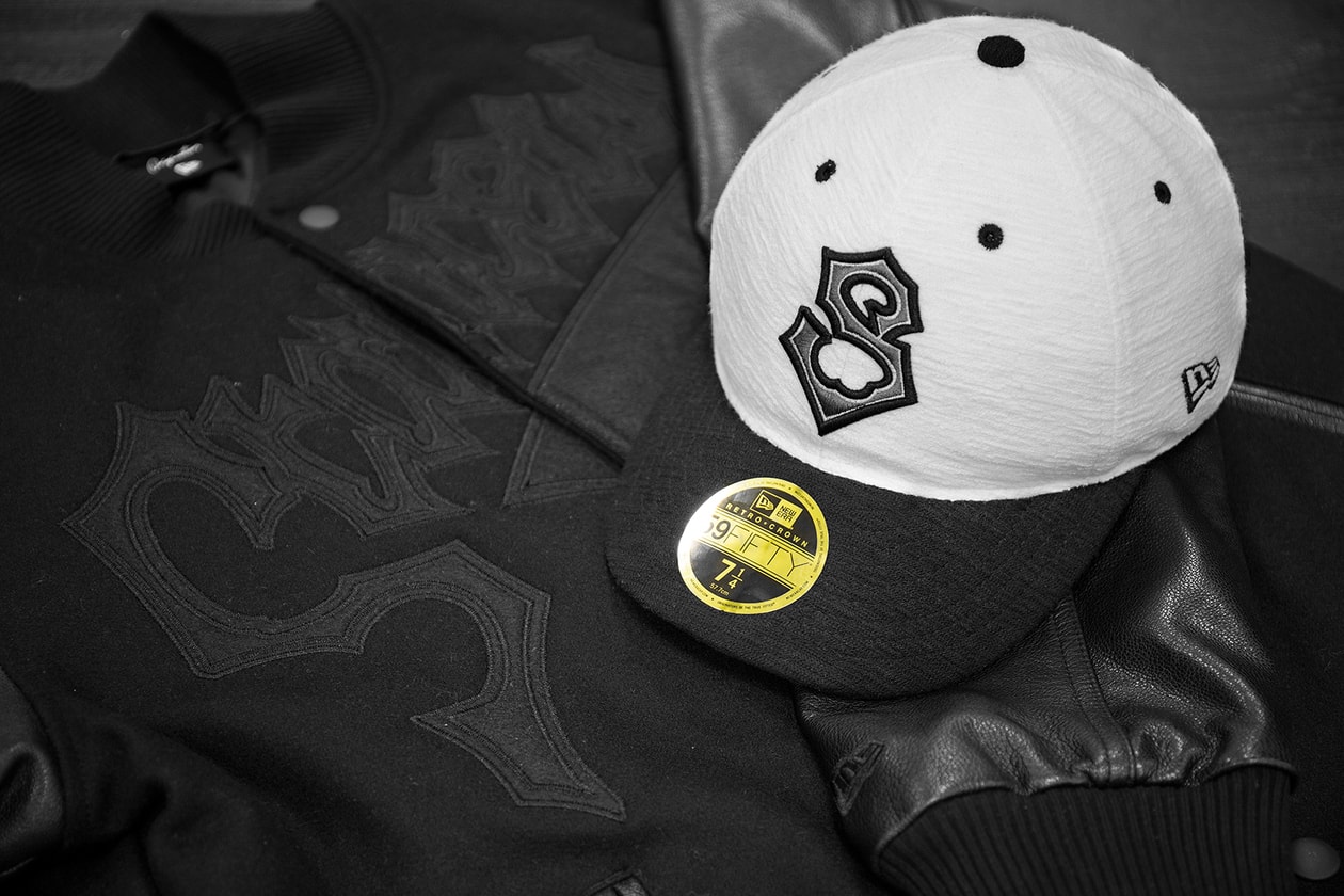 New Era Originators Partner with Starcow Collection Exclusive Paris Streetwear