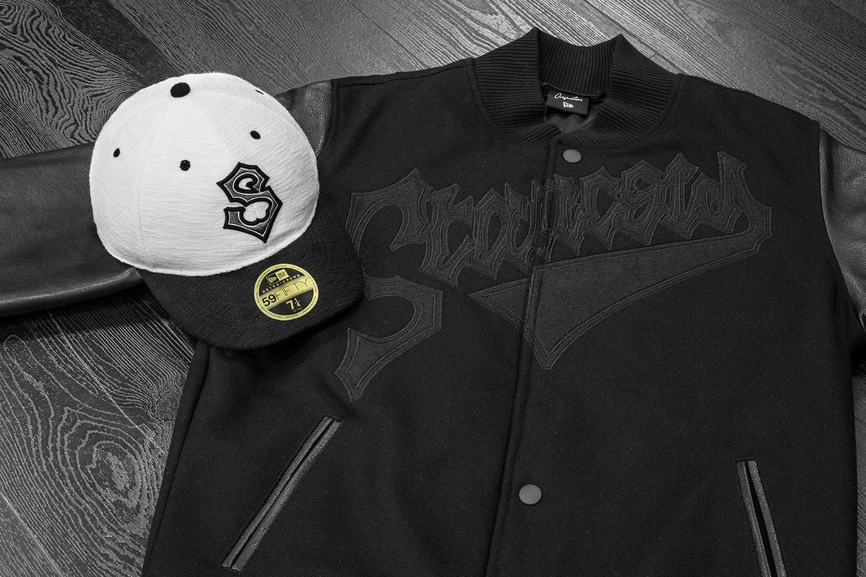 New Era Originators Partner with Starcow Collection Exclusive Paris Streetwear