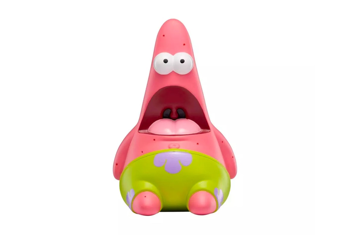 Nickelodeon Spongebob Memes Figures Release Hypebeast