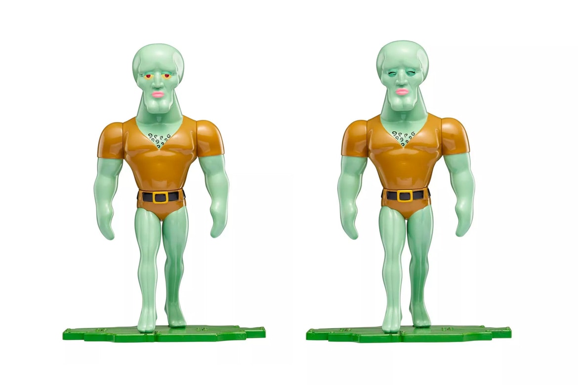 Nickelodeon Spongebob Memes Figures Release Hypebeast Nickelodeon Spongebob Memes Figures Release Hypebeast