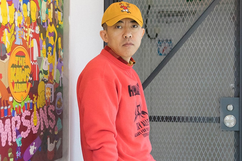 Nigo Teases New HUMAN MADE adidas Collaboration instagram 