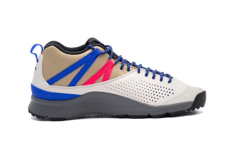 nike acg all okwahn ii 2 all conditions gear beige blue colorway sneaker shoe release