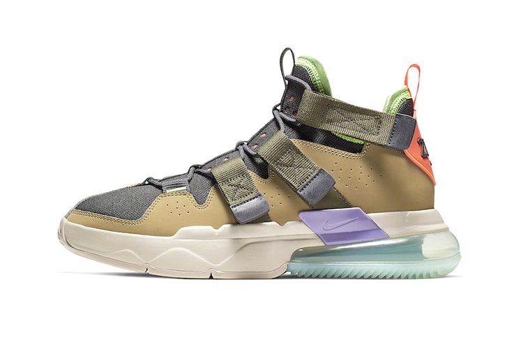 Nike Expands its Air Edge 270 Line With an Earthy Colorway