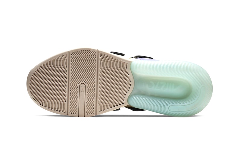 Nike Expands its Air Edge 270 Line with Earthy Tones charles barkley basketball sneaker shoes 