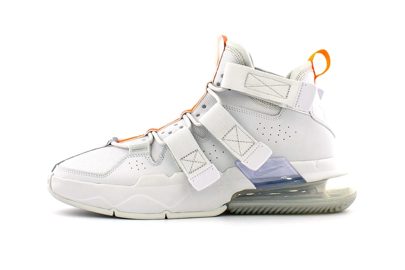 Nike Drops a New Air Edge 270 Model Reminiscent of the Retro Air Max2 CB 94 Charles Barkley