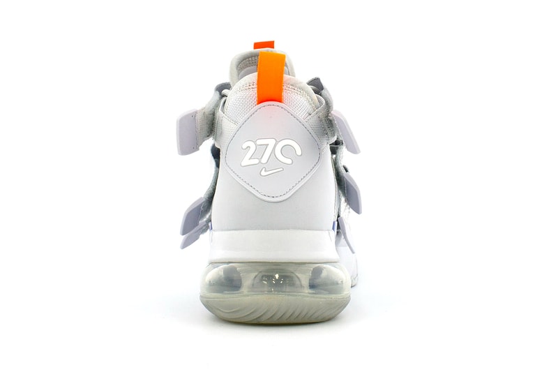 Nike Drops a New Air Edge 270 Model Reminiscent of the Retro Air Max2 CB 94 Charles Barkley