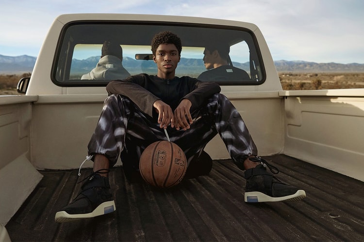 Fear of God and Nike Highlight SS19 Collaboration With Funky Campaign Video