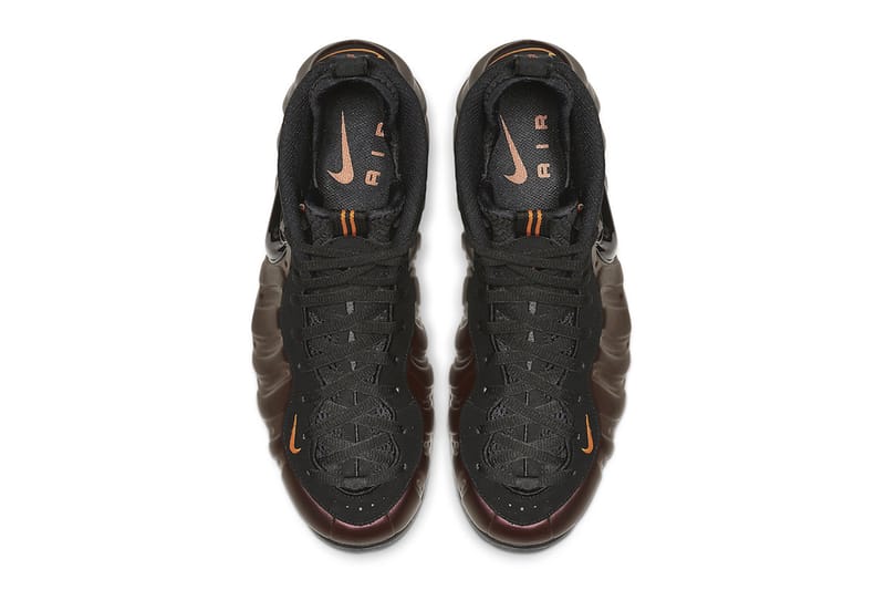 Nike Air Foamposite Pro Hyper Crimson Bump