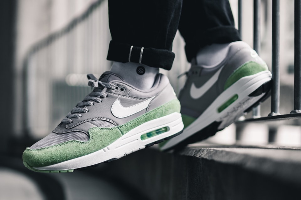 Air Max 1 "Fresh Mint" Colorway Release | Hypebeast