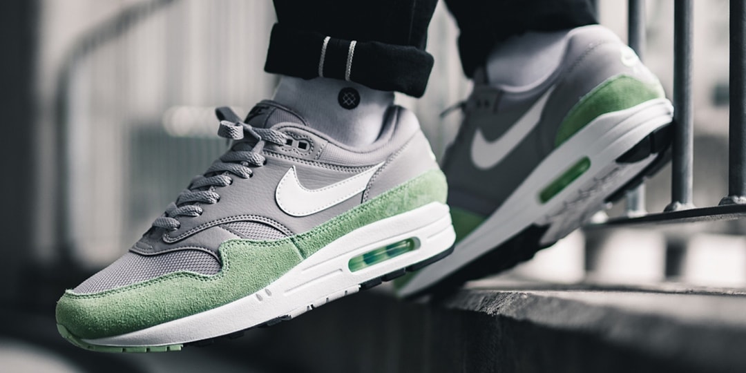 Nike air max 1 mint green Clearance