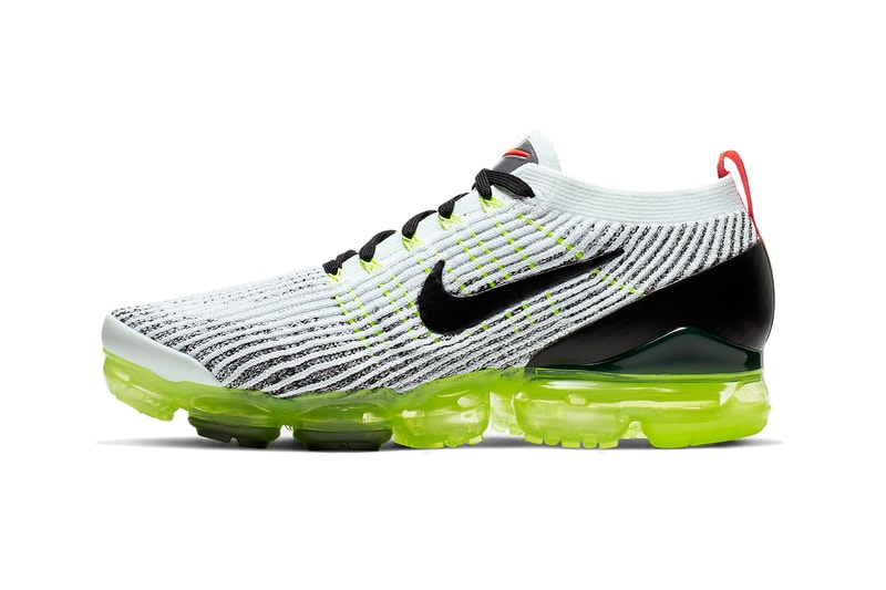Nike Air Max 720 95 flyknit 3 Volt Gradient Pack Innovation Nike Air VaporMax 2019 Nike Air Max 270 SE Footwear Fashion Streetwear Material black bright crimson