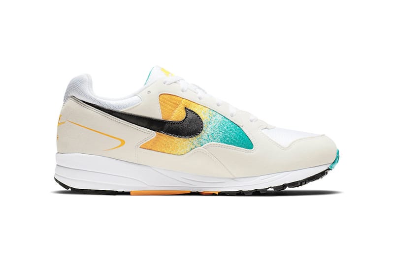 nike white ombre detail air skylon