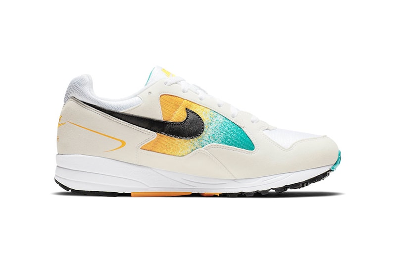 nike air skylon ii 2 university gold spirit teal colorway release 