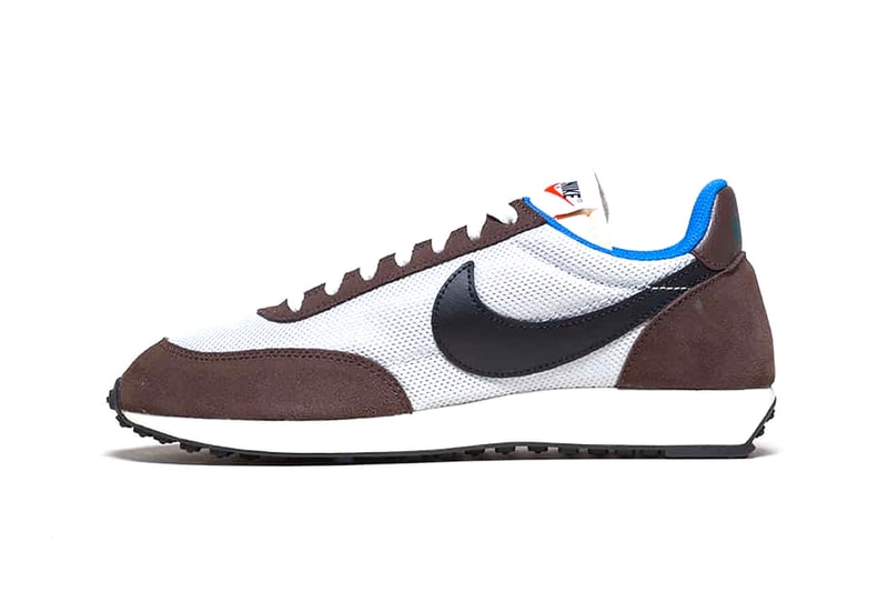Nikes Air Tailwind 79 Baroque Brown Release black pure platinum grey colorway sneaker shoes beaverton