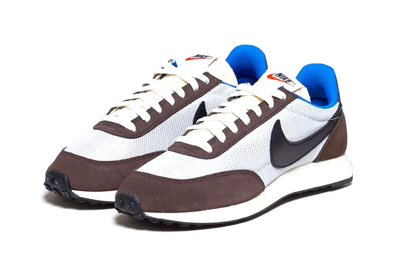 Nikes Air Tailwind 79 Baroque Brown Release black pure platinum grey colorway sneaker shoes beaverton