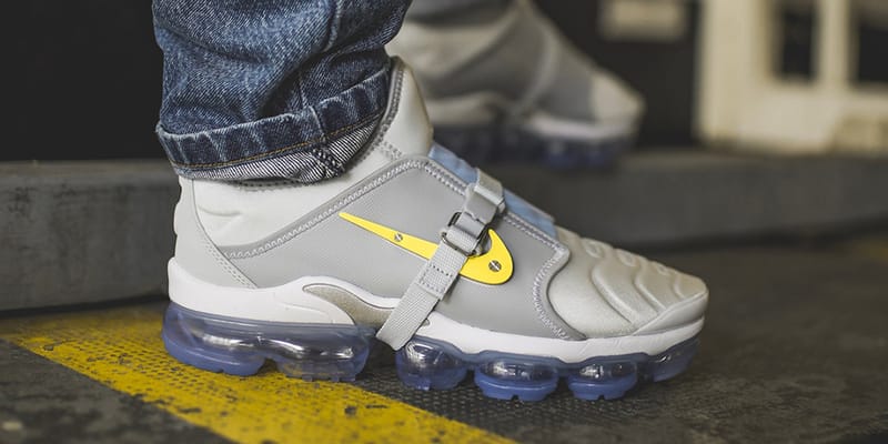 vapormax plus on air lou matheron