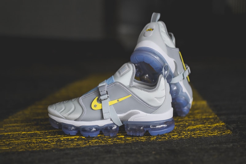 Nike Air VaporMax Plus "Work in Progress" Closer Look paris nike on air air max france Lou Matheron