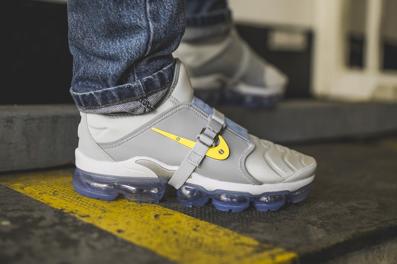 Nike Air VaporMax Plus "Work in Progress" Closer Look paris nike on air air max france Lou Matheron
