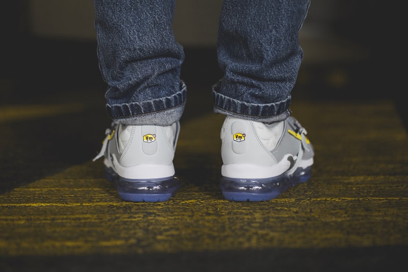 Nike Air VaporMax Plus "Work in Progress" Closer Look paris nike on air air max france Lou Matheron