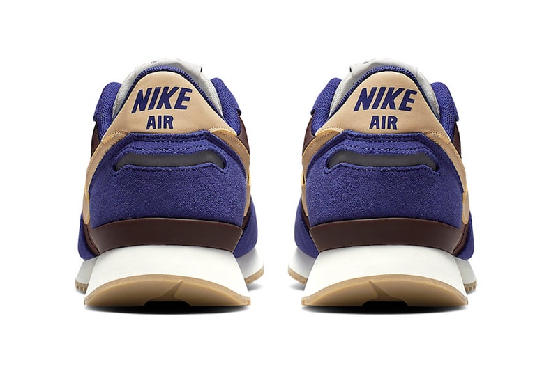 nike air vortex brown blue tan colorway release 
