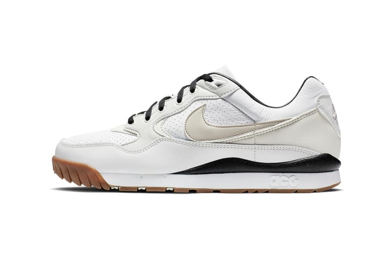 nike air wildwood acg brown white releases spring 2019