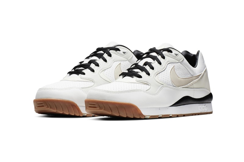 nike air wildwood acg brown white releases spring 2019