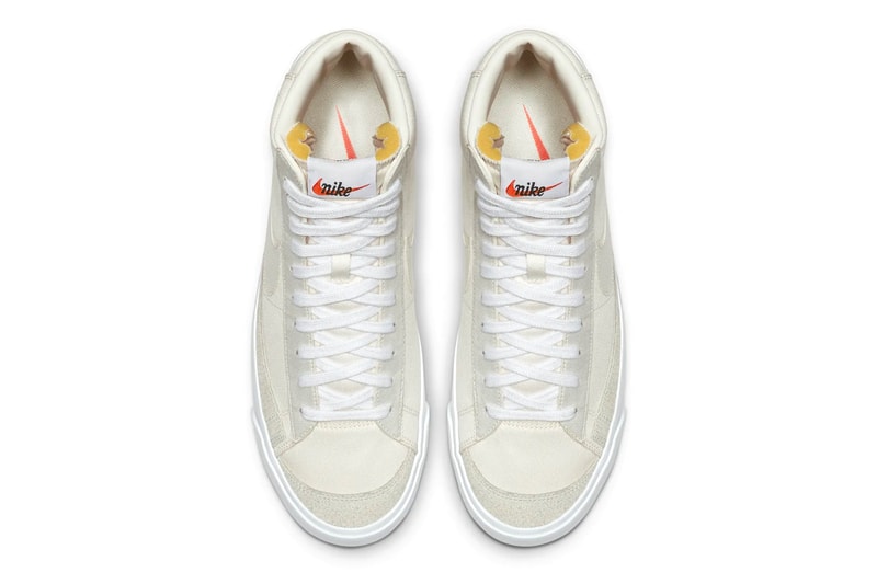 Nike Blazer Mid 77 Canvas Pack Release Info CD8238-001 CD8238-100 CD8238-600 Black White Pink Foam