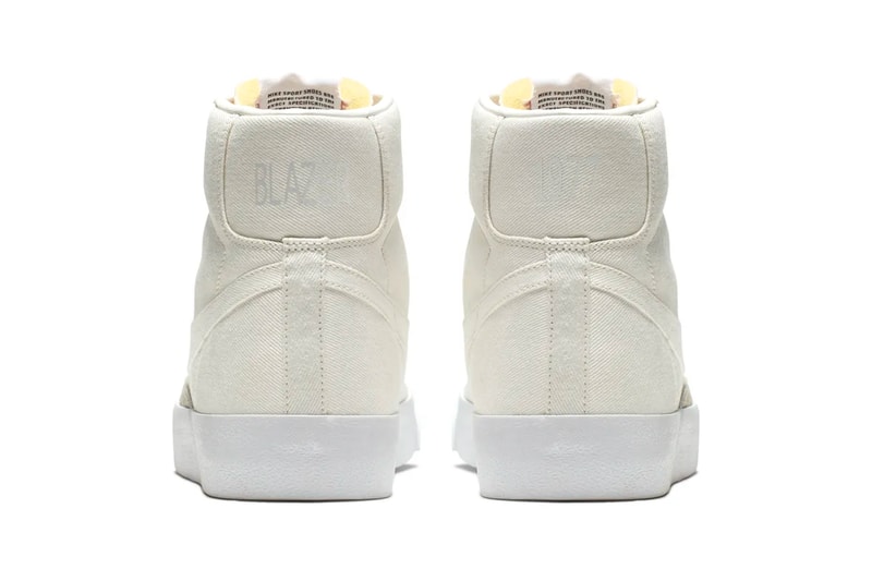 Nike Blazer Mid 77 Canvas Pack Release Info CD8238-001 CD8238-100 CD8238-600 Black White Pink Foam