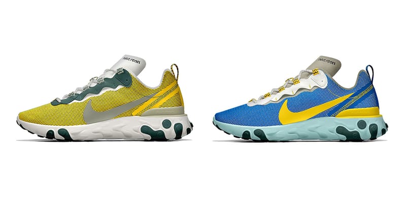 nike react element 55 about you