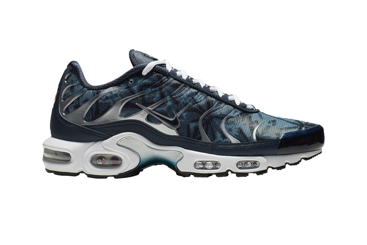 Nike Drops a Summer-Ready "Palm Pack" for the Air Max Plus