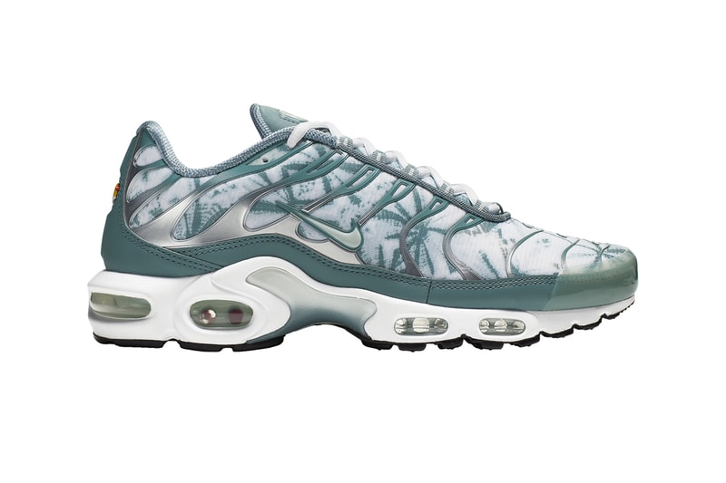 Nike Air Max Plus Palm Pack Release Info summer shoes sneaker footwear sneakers shoes kicks summer 