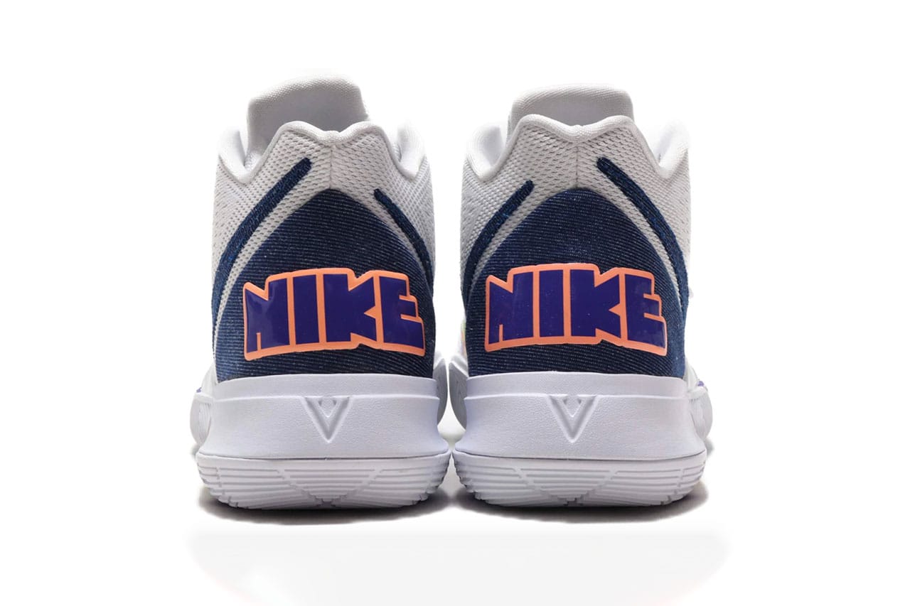 Nike Kyrie 5 BHM Mens Bq6237 100 Size 14 Amazon.com