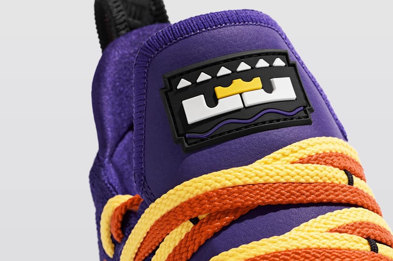 Nike Lebron 16 Martin Colorway Release 