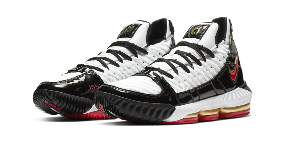 Nike Lebron 16 Remix NIKE LEBRON 16 SB REMIX price $232.50 | Basketzone.net main image 4