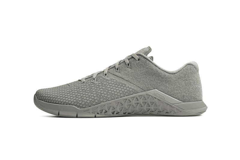 Nike Metcon 4 XD Patches tan army green triple black dusty pink lavender grey zoned haptic print barbell knurling enhanced durability VELCRO military nostalgia inspired just do it fighter jet sneaker release information drops