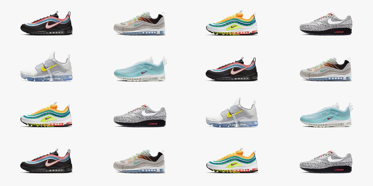 nike air collection 2019