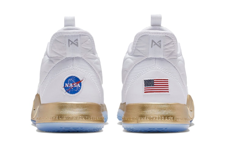 Nike & Paul George's PG 3 "NASA" Is Releasing This Weekend (UPDATE)