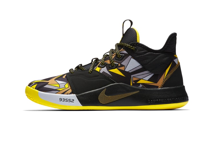 Nike's PG3 Receives Its Very Own “Mamba Day” Colorway