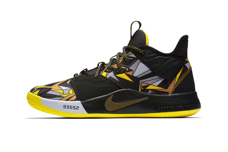 Nike PG3 Mamba Day Colorway Release