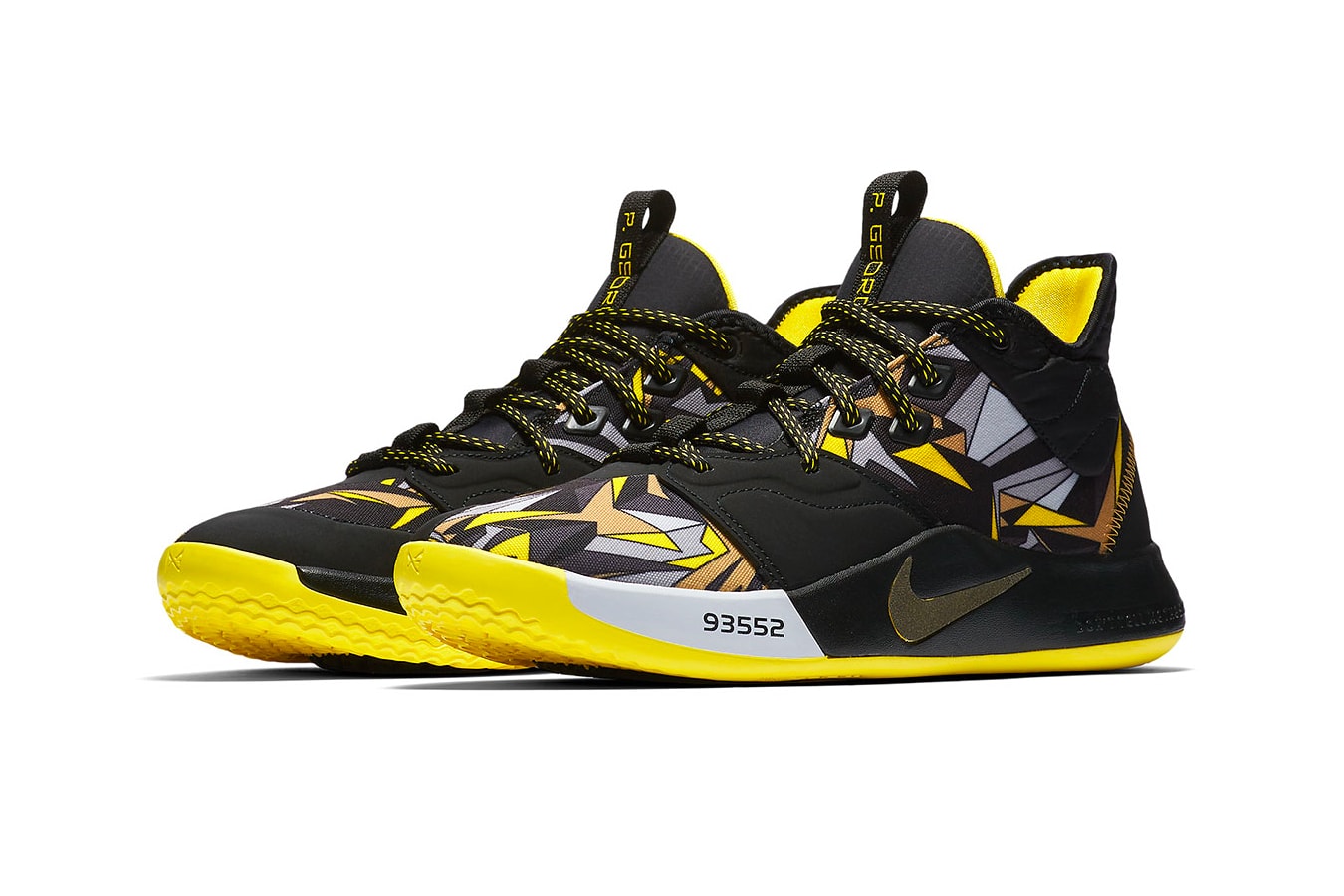 Nike PG3 Mamba Day Colorway Release
