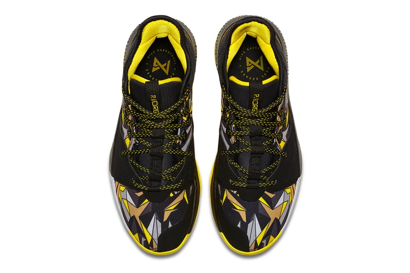 Nike PG3 Mamba Day Colorway Release