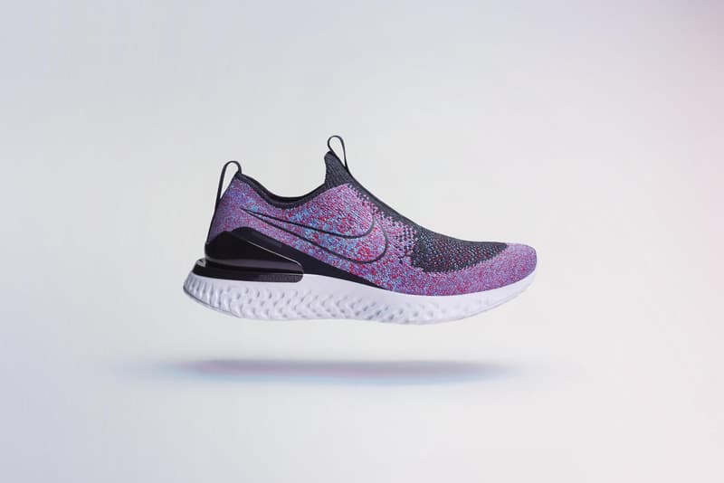 Nike phantom react purple Clearance