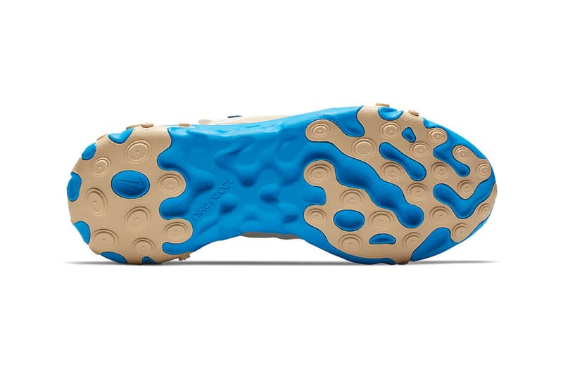 Nike React Element 55 Electric Blue Release Info Hypebeast Nike React Element 55 Electric Blue Release Info Hypebeast