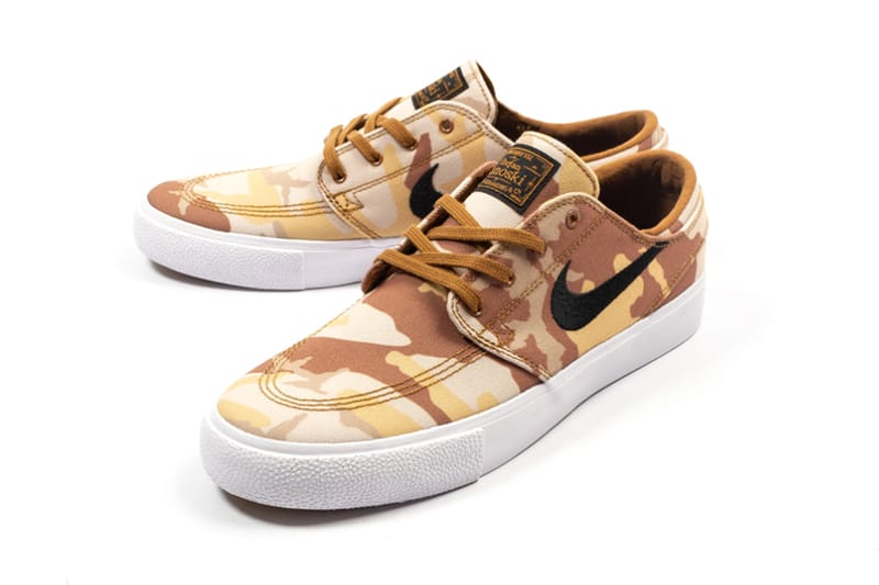 janoski nike camo