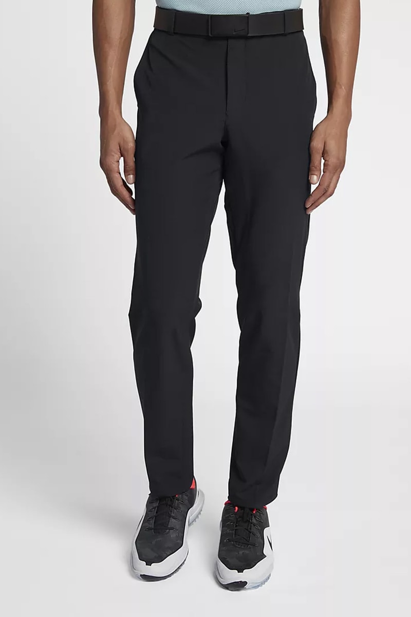 Nike Tiger Woods Golf 2019 Masters Outfit masters 2019 gold sports 
