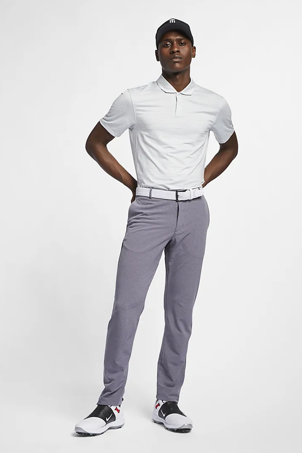 Nike Tiger Woods Golf 2019 Masters Outfit masters 2019 gold sports 