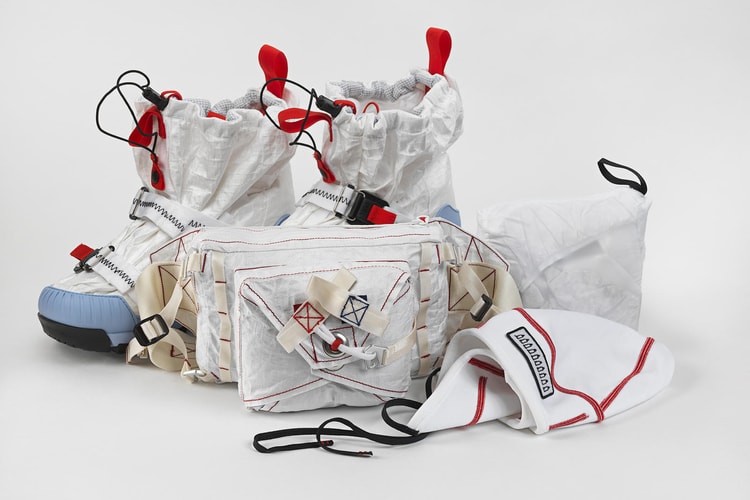 Nike & Tom Sachs Reveal Upcoming NIKECRAFT Transitions Collection