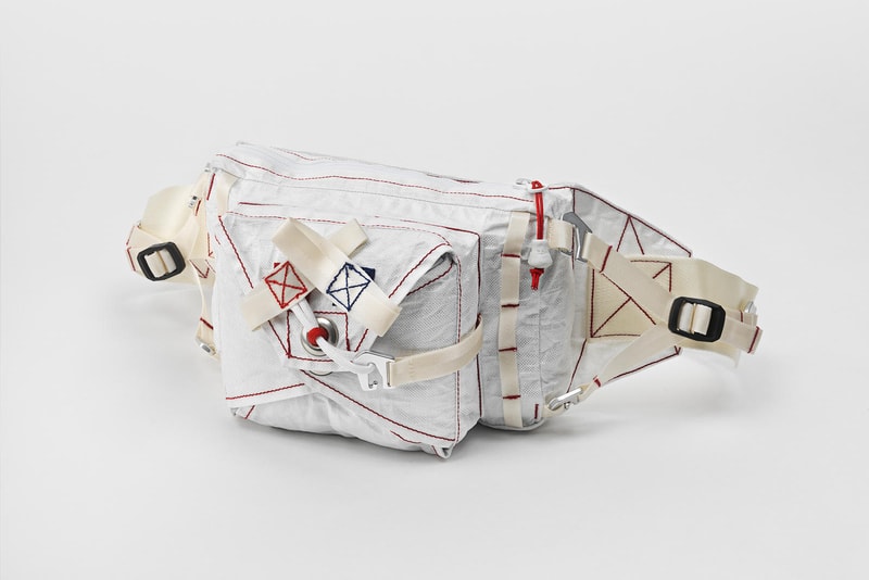 Tom Sachs NIKECRAFT Poncho Apparel Reveal Transitions collection